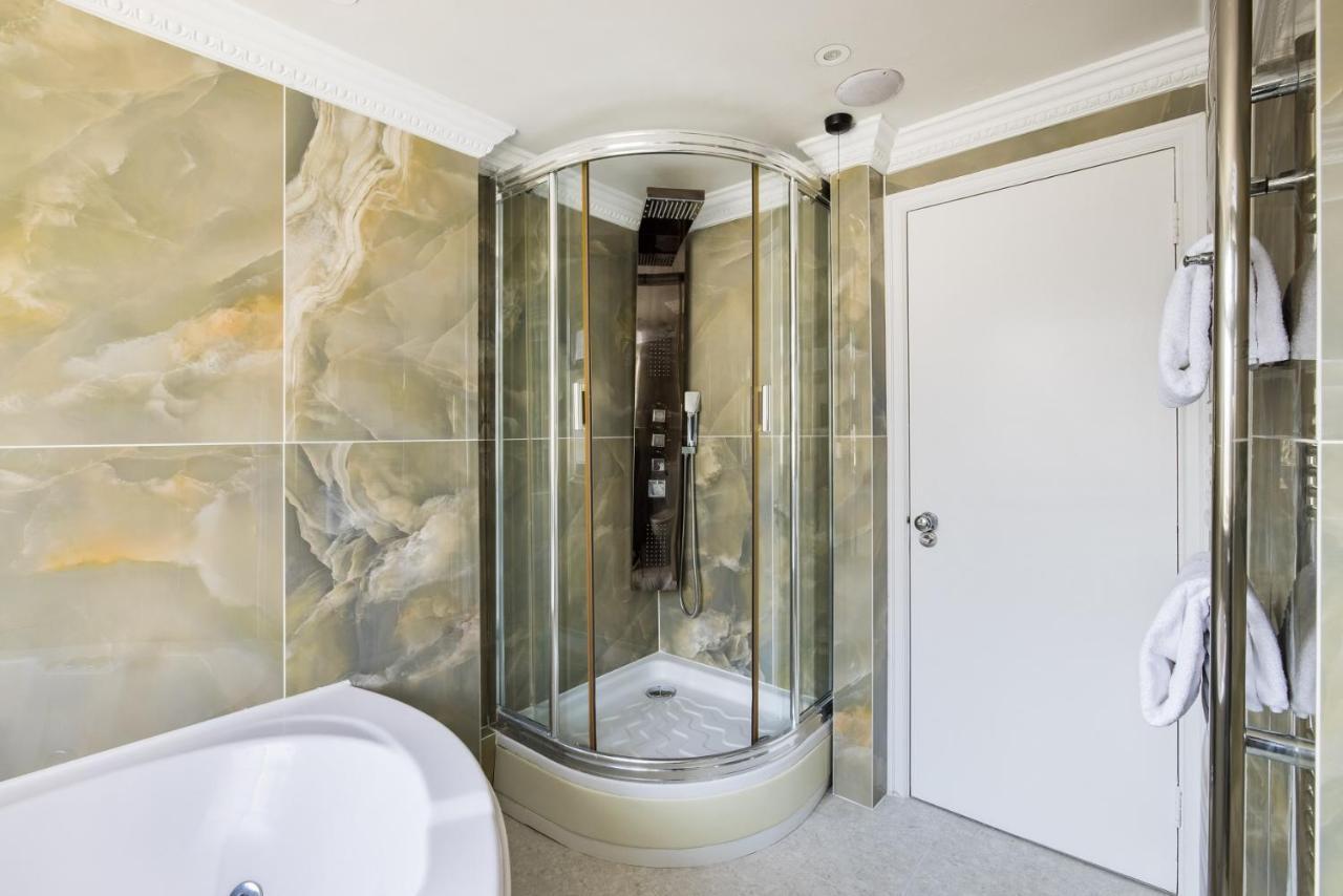 Апартаменти The Sussex Garden Retreat - Elegant 2Bdr Flat Лондон Екстер'єр фото