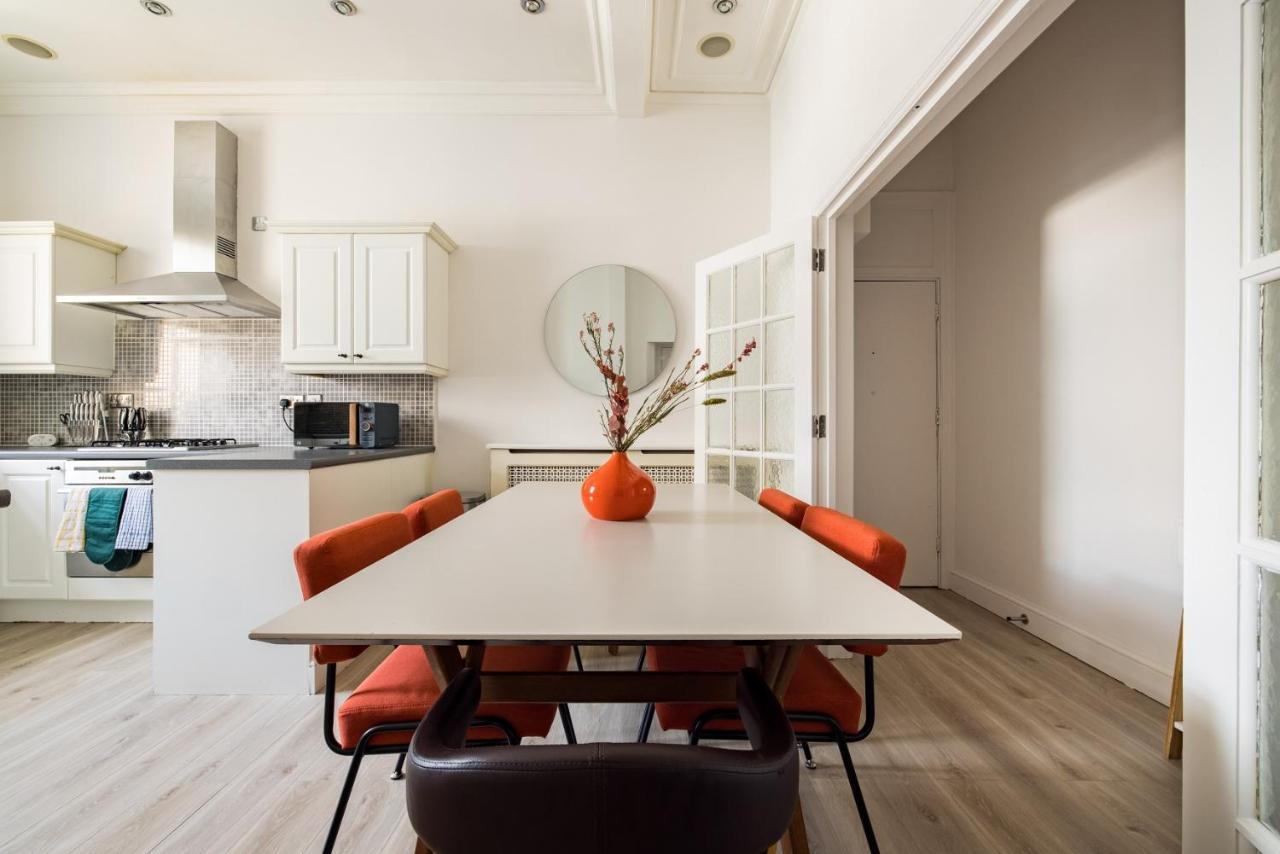 Апартаменти The Sussex Garden Retreat - Elegant 2Bdr Flat Лондон Екстер'єр фото