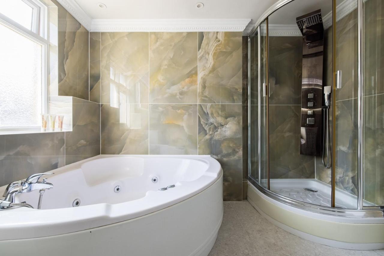 Апартаменти The Sussex Garden Retreat - Elegant 2Bdr Flat Лондон Екстер'єр фото