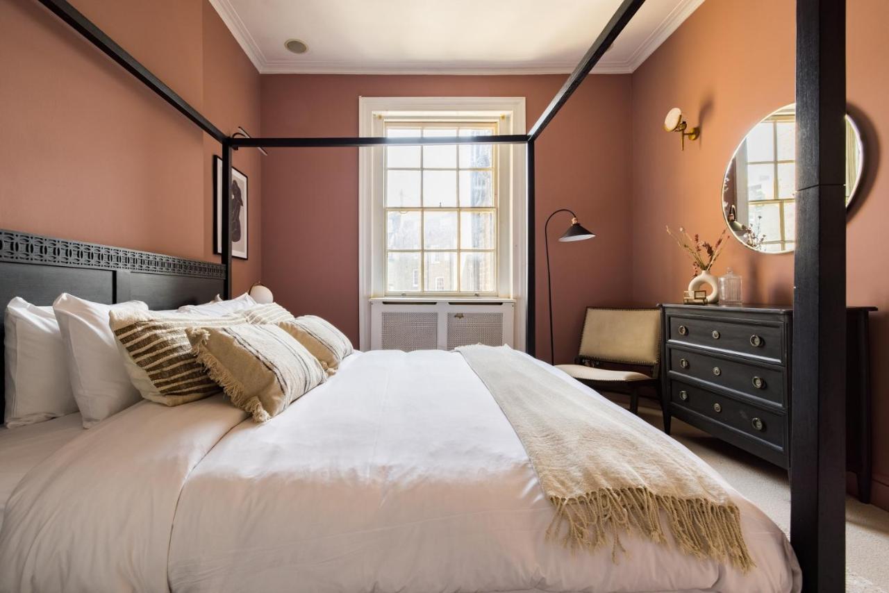 Апартаменти The Sussex Garden Retreat - Elegant 2Bdr Flat Лондон Екстер'єр фото